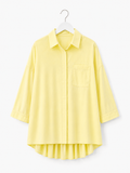 BUTTER YELLOW CHEMISE