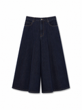 Jean coupe culotte