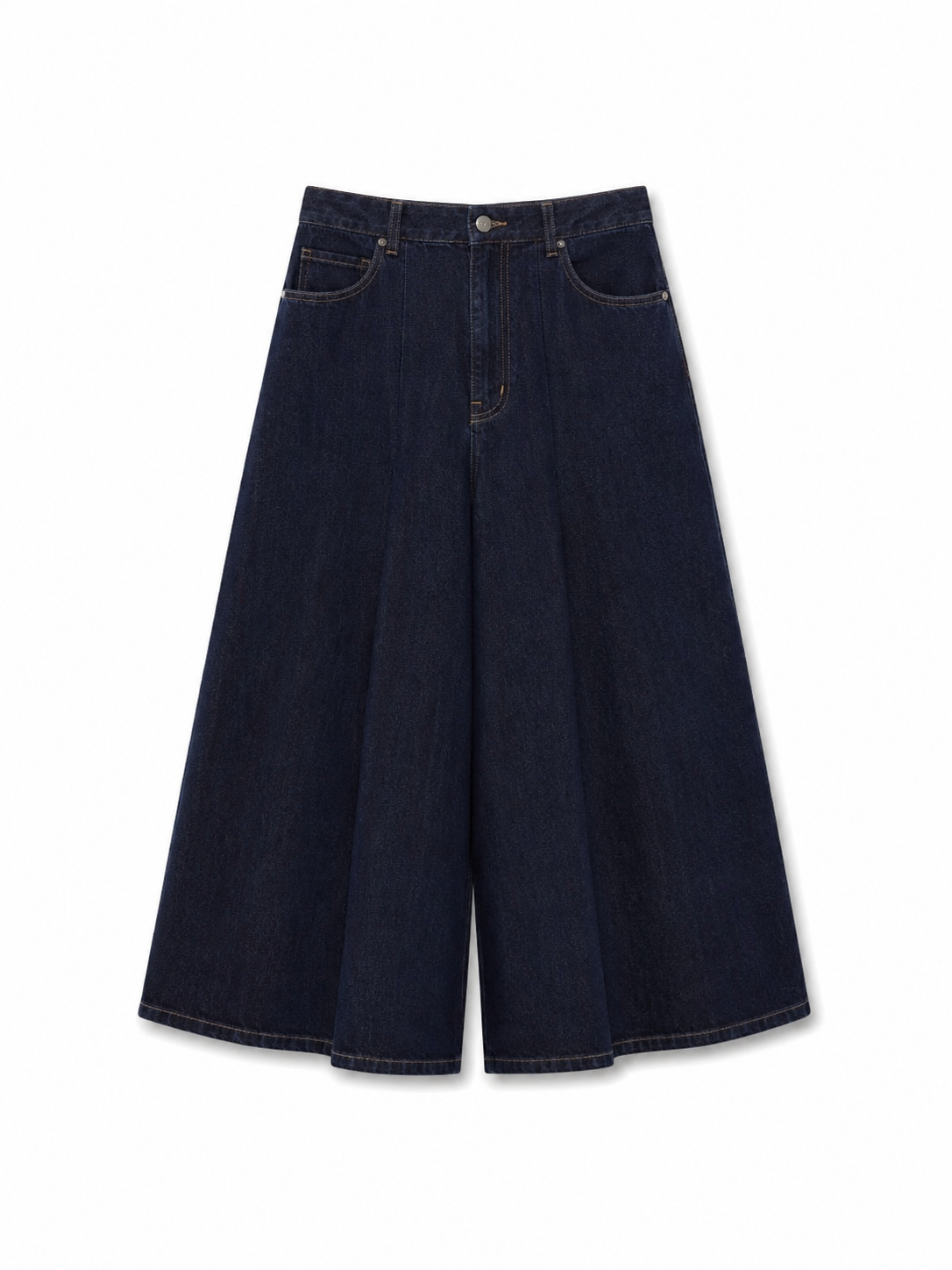 Jean coupe culotte