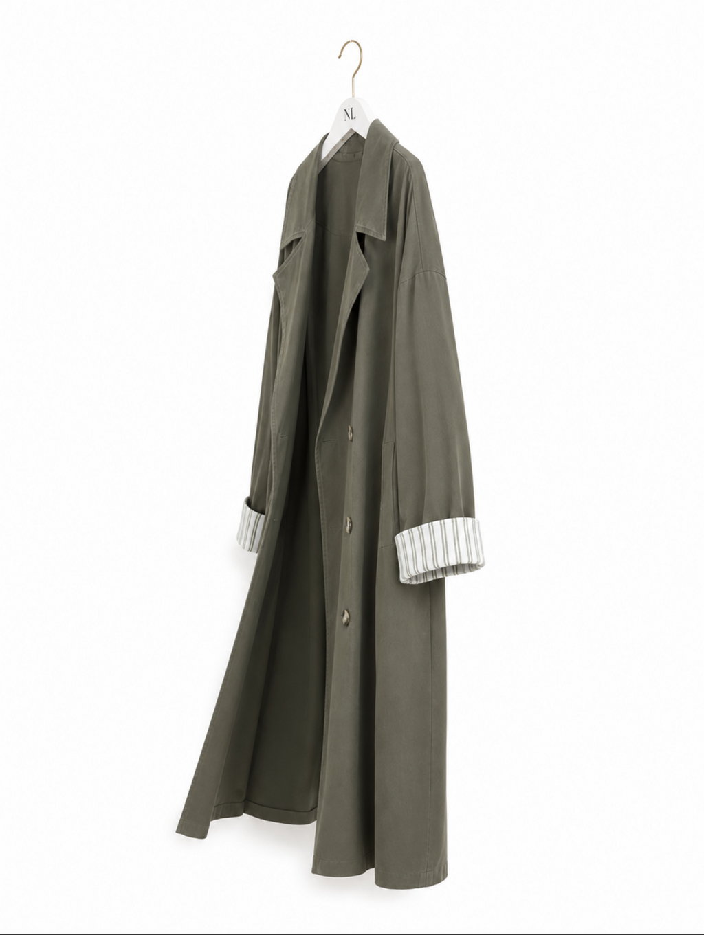 TRENCH MILANO