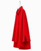 RED CHEMISE EXTRA OVER