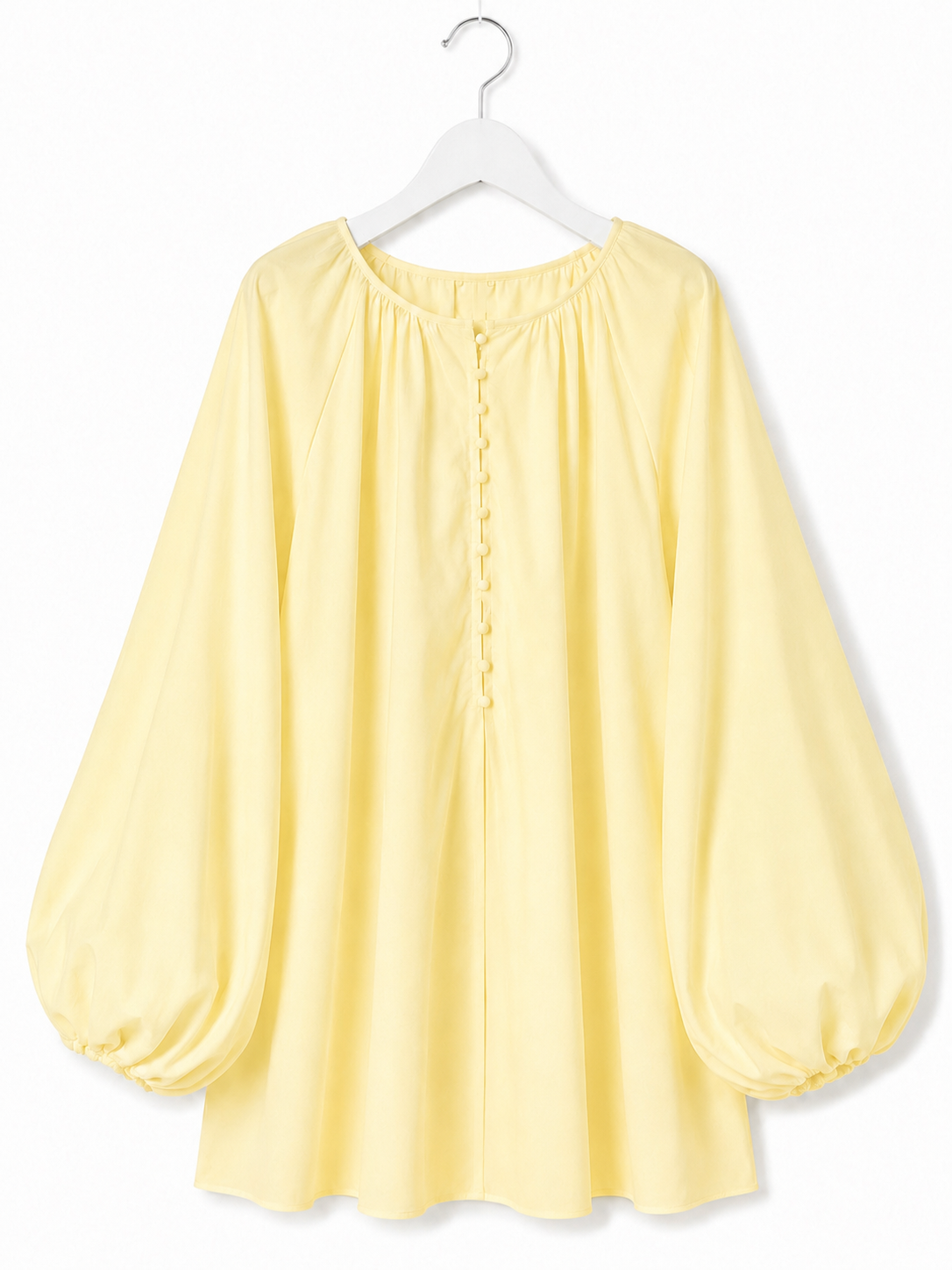 YELLOW CHEMISE
