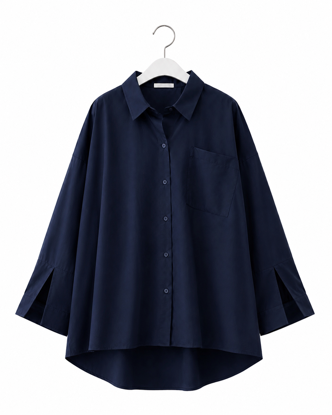 CHEMISE EXTRA OVER NIGHT BLUE