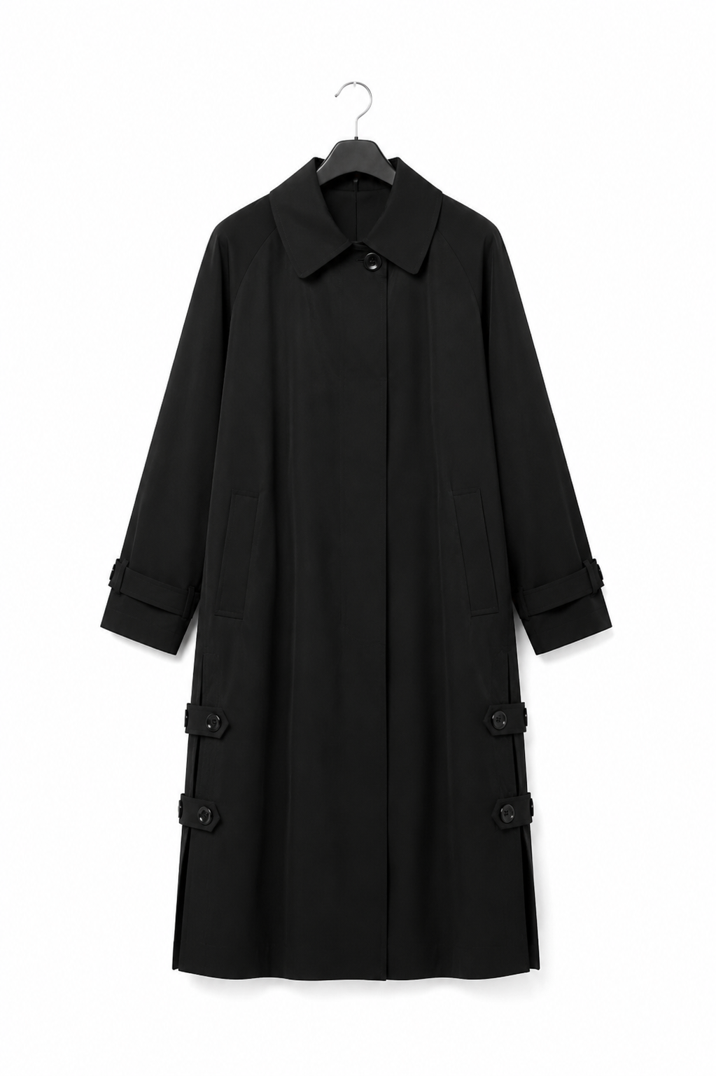 TRENCH COAT LONG