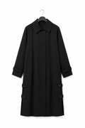 TRENCH COAT LONG