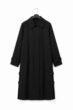 TRENCH COAT LONG
