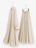 DUHAA SET CREAMY