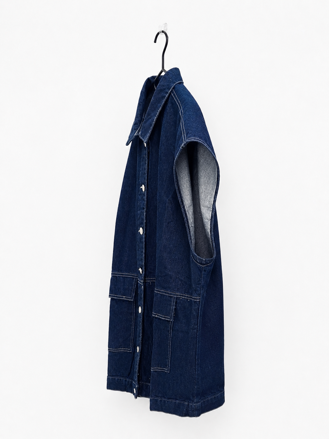 Veste Denim Signature