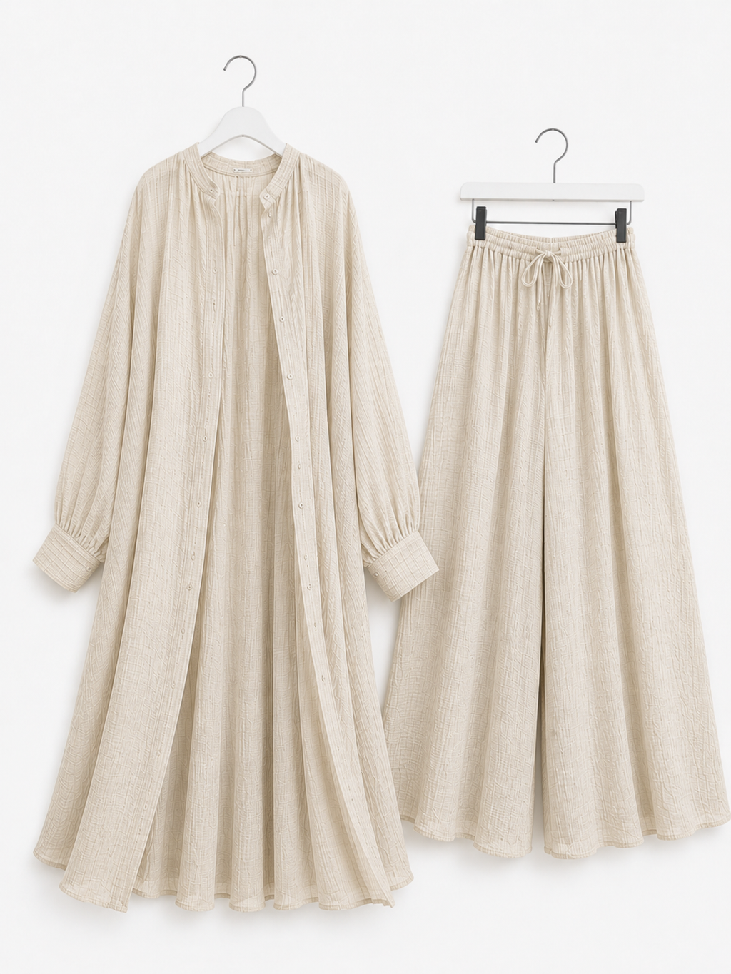 DUHAA SET CREAMY