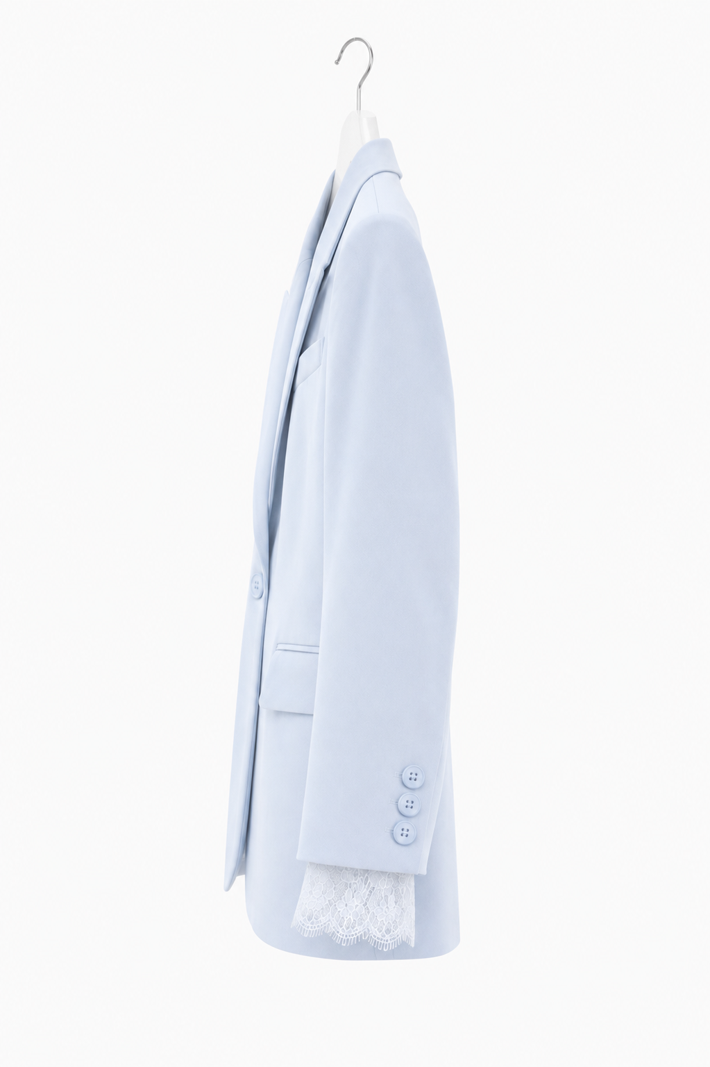 BLAZER BABY BLUE