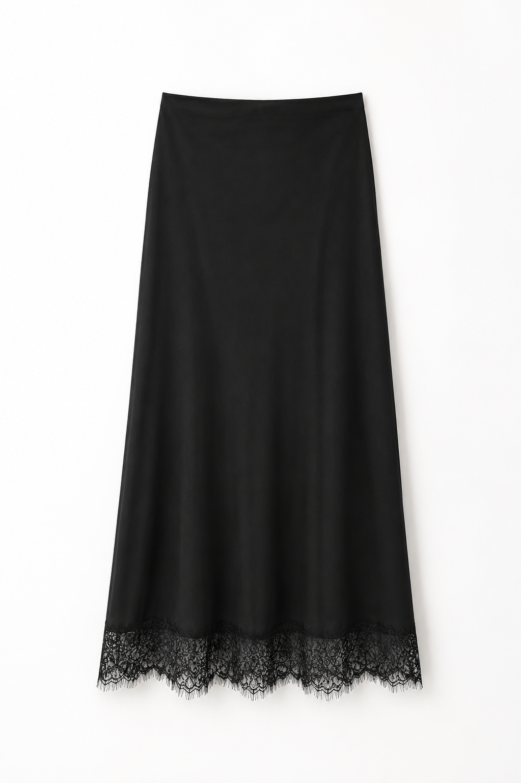 Jupe dentelle Black