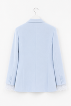 BLAZER BABY BLUE