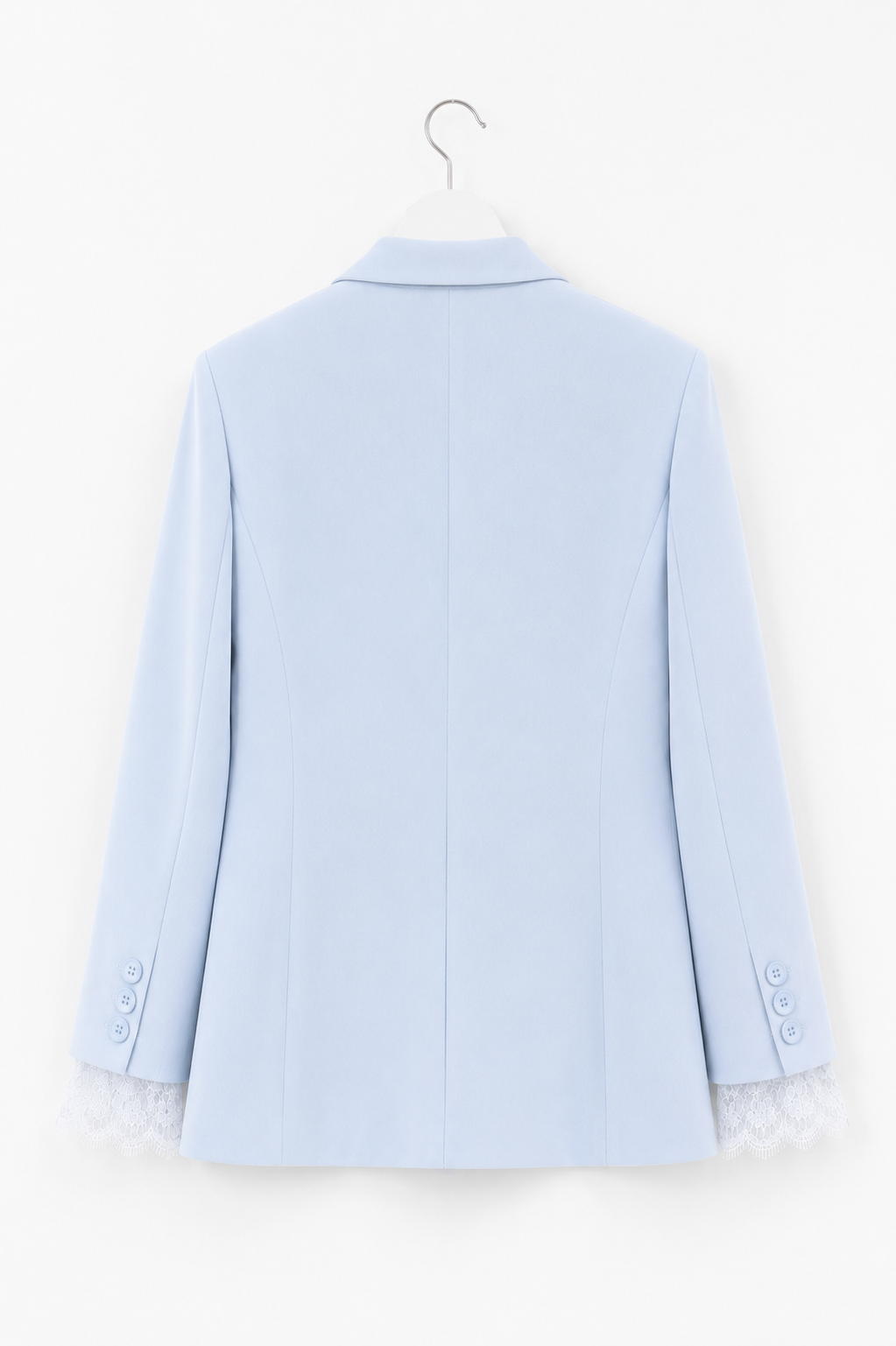 BLAZER BABY BLUE