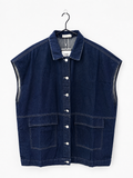 Veste Denim Signature