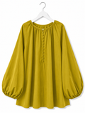 SAFRAN CHEMISE