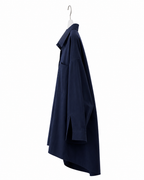 CHEMISE EXTRA OVER NIGHT BLUE