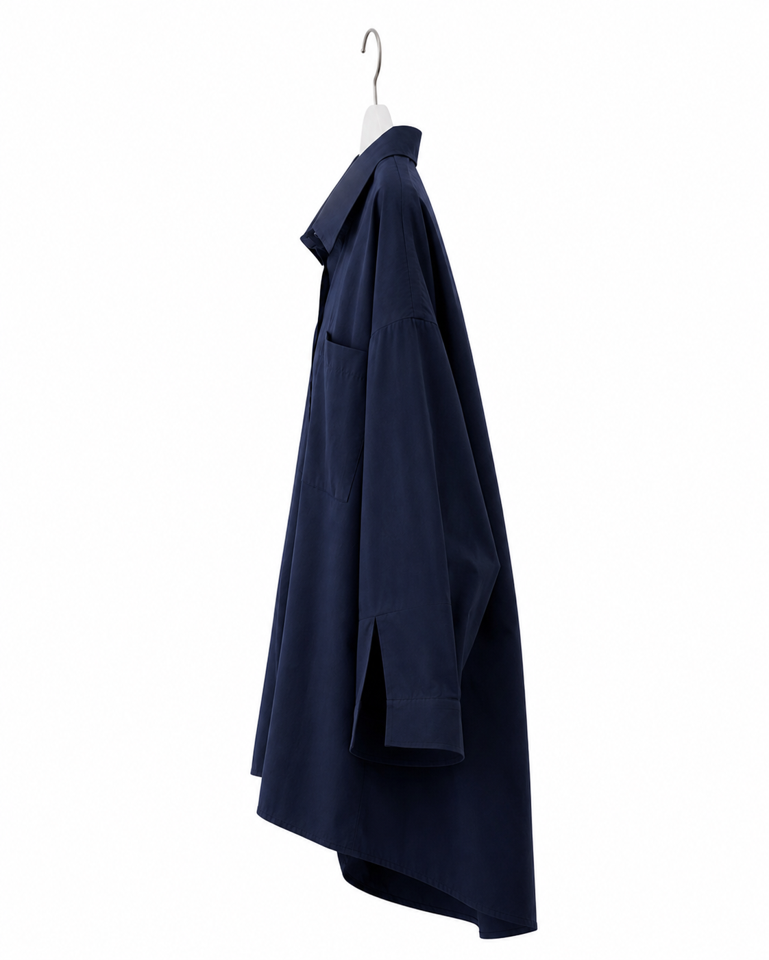 CHEMISE EXTRA OVER NIGHT BLUE