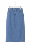 JUPE EN JEAN