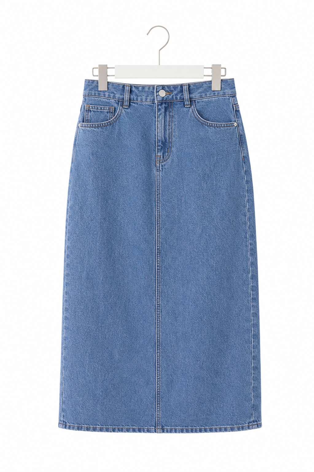 JUPE EN JEAN