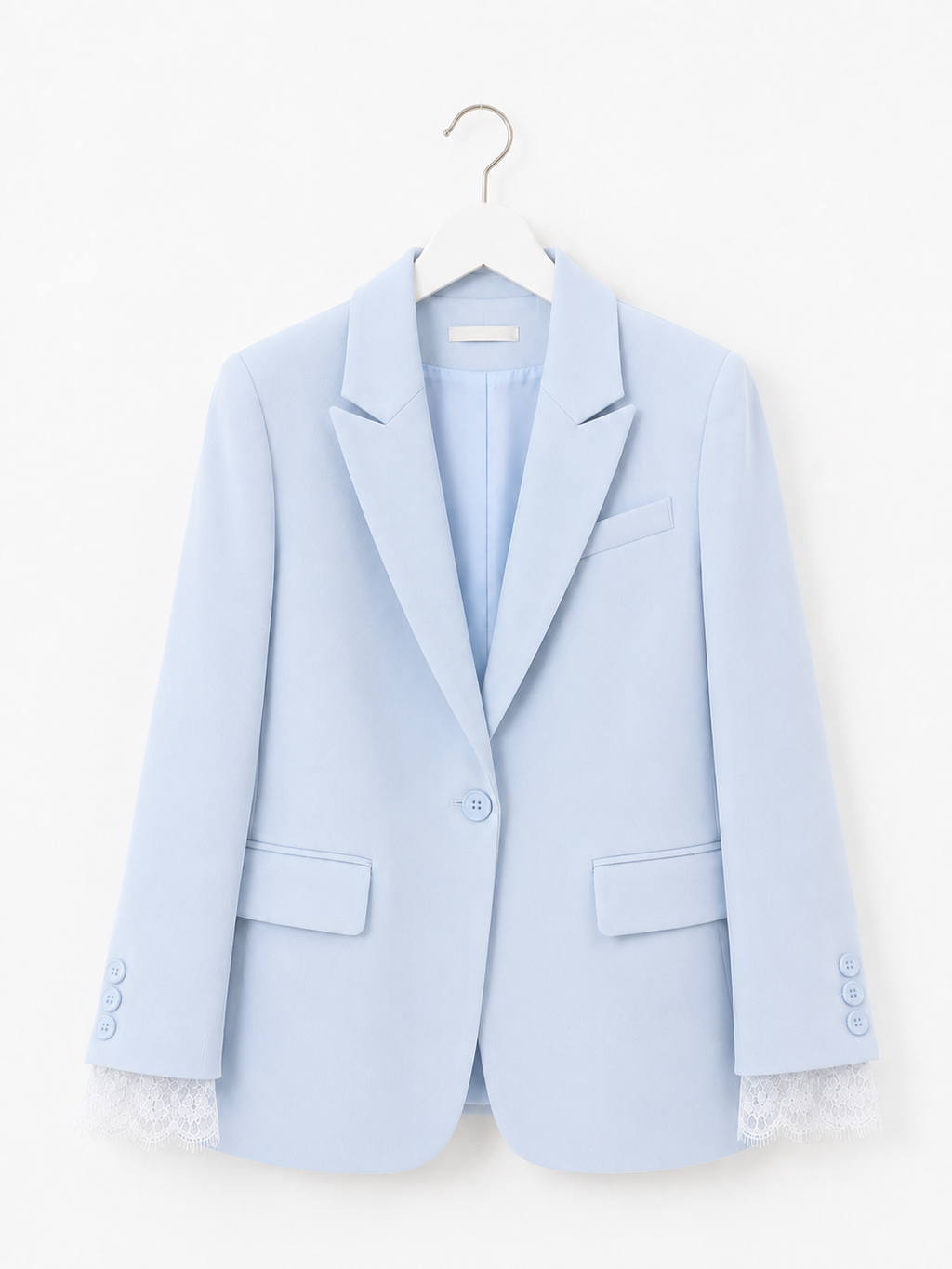 BLAZER BABY BLUE