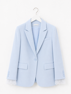 BLAZER BABY BLUE
