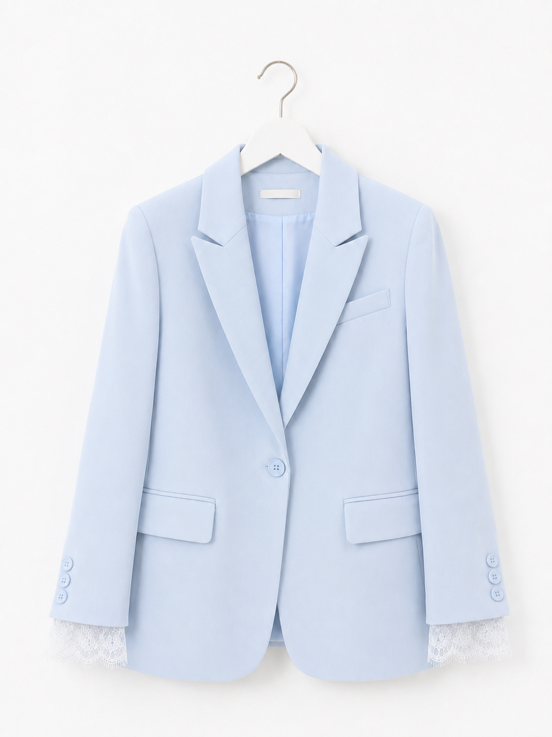 BLAZER BABY BLUE