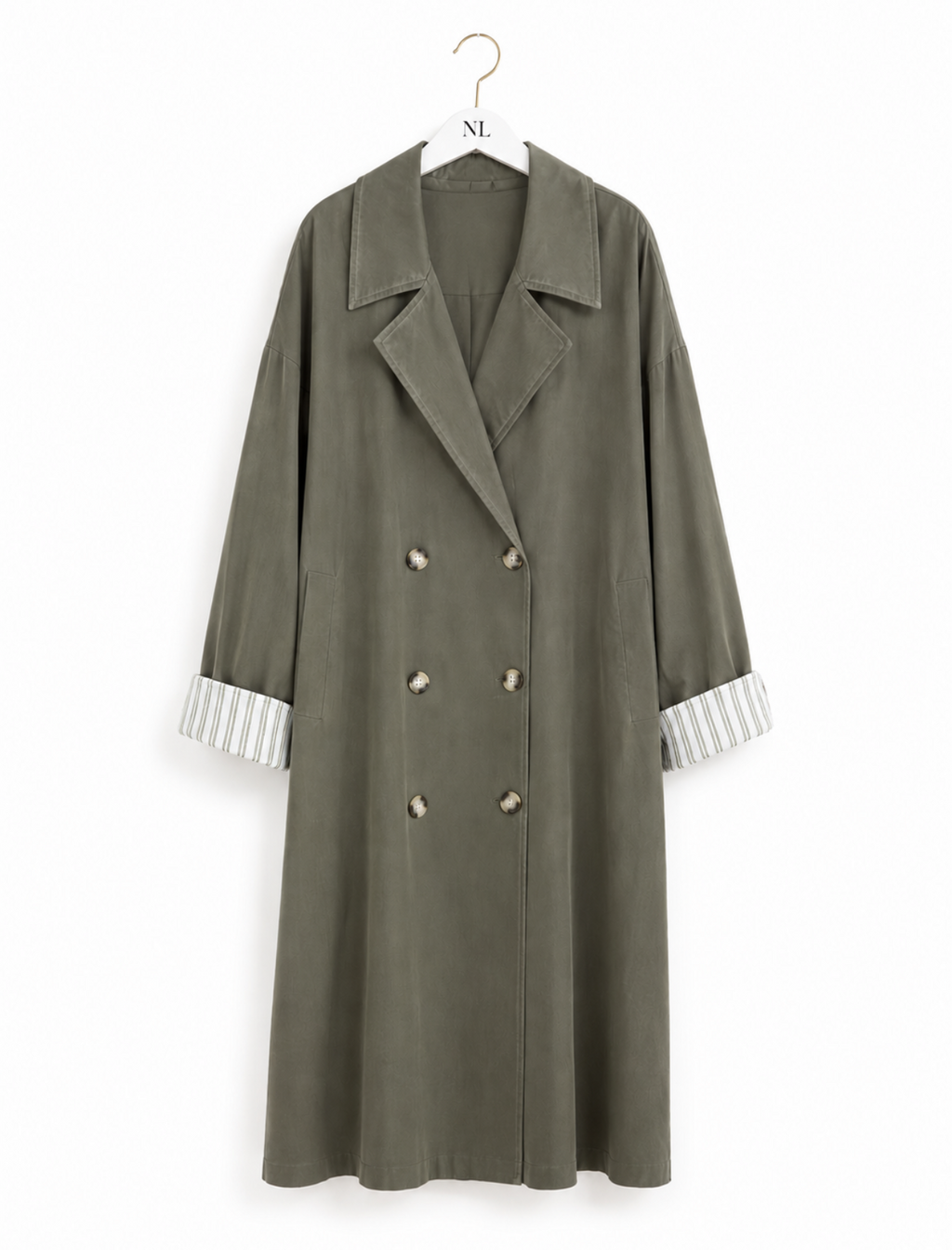 TRENCH MILANO