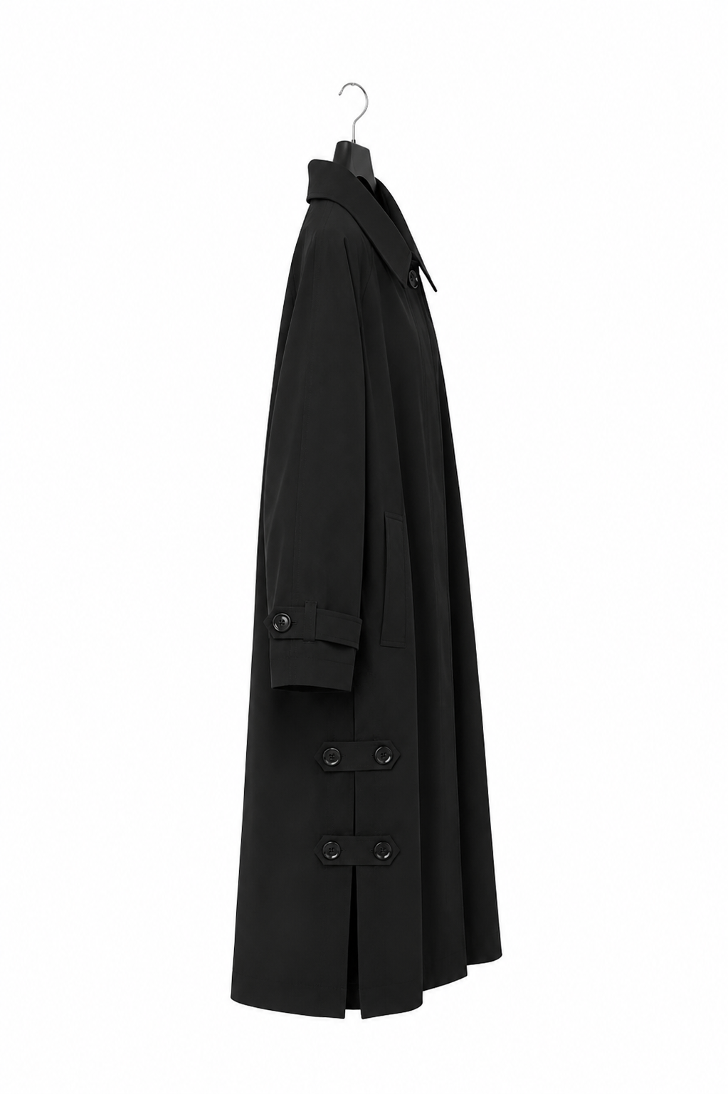 TRENCH COAT LONG