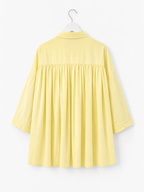 BUTTER YELLOW CHEMISE