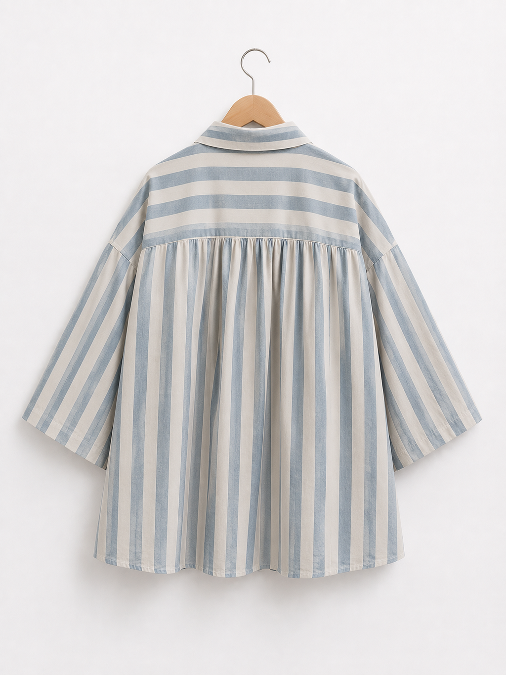 NOHA BLUE CHEMISE