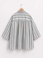 NOHA BLUE CHEMISE