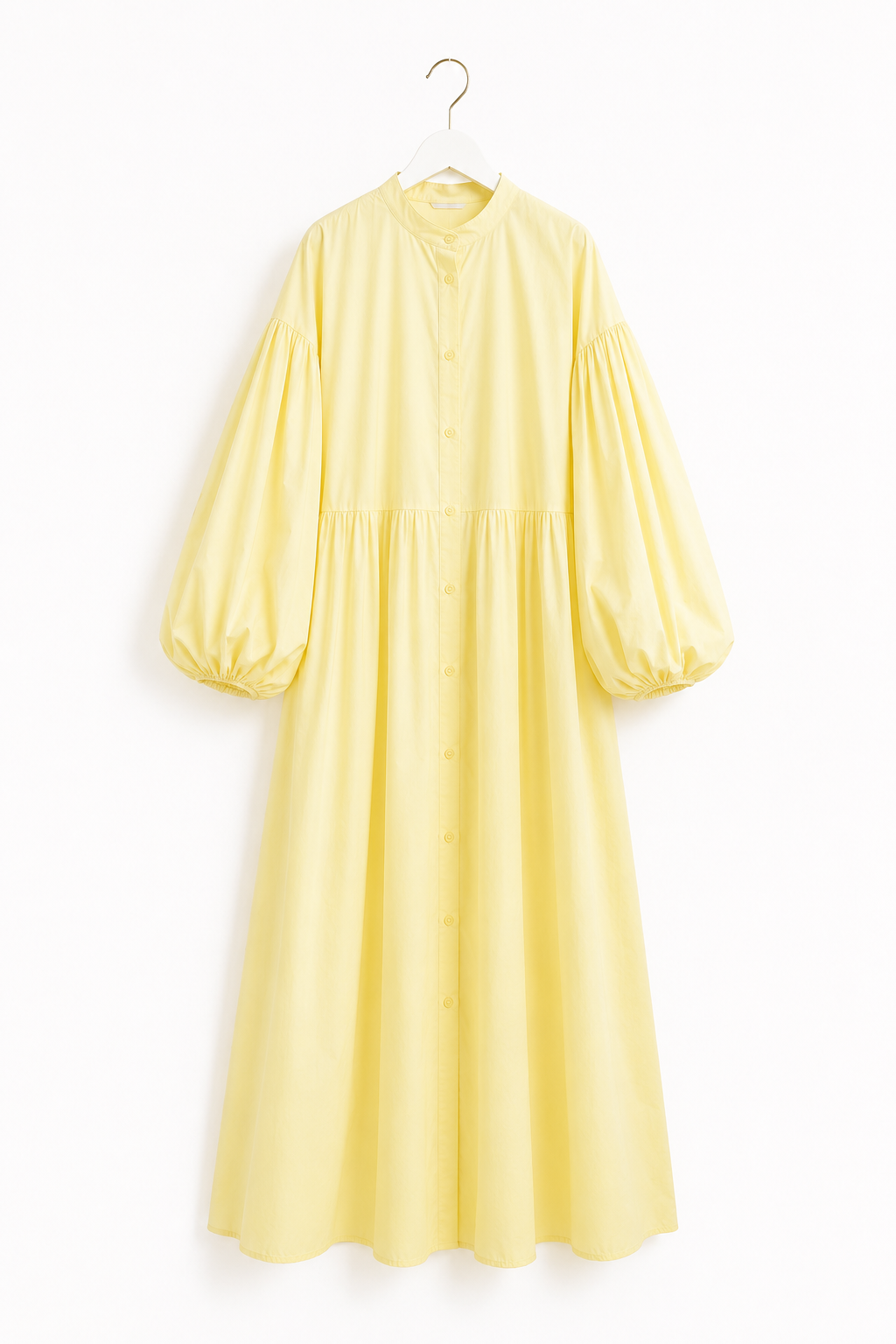 BOUFFANTE DRESS