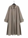 TRENCH CAPE TAUPE