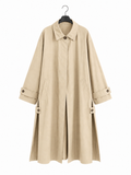 TRENCH CAPE BEIGE