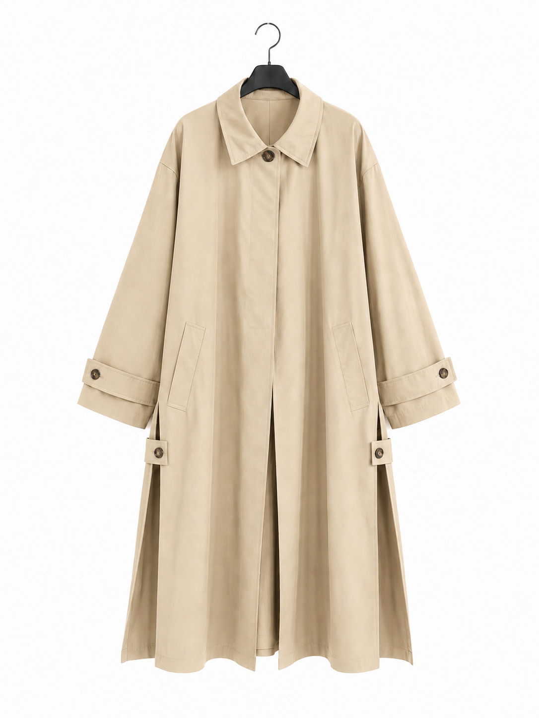 TRENCH CAPE BEIGE