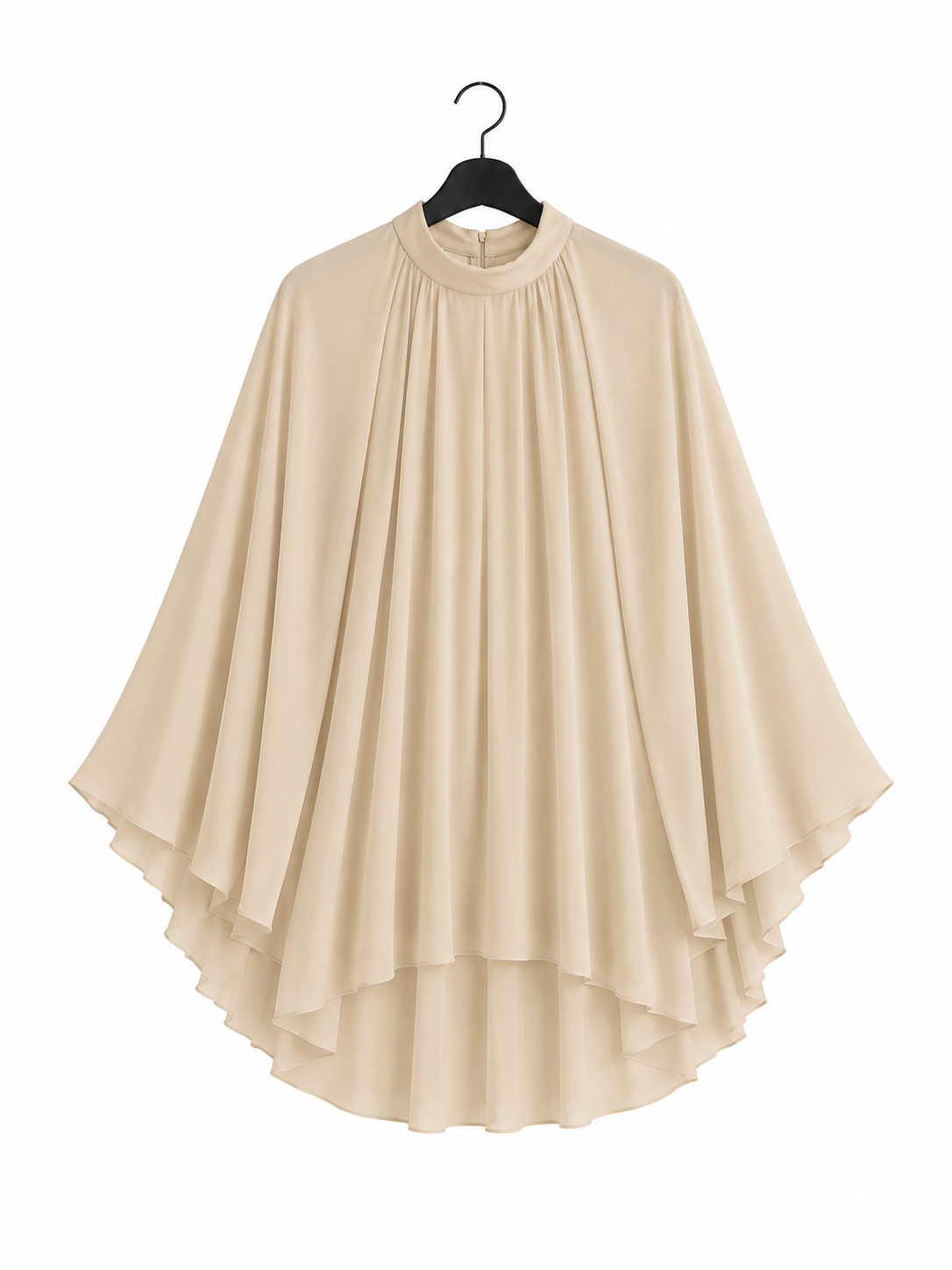 BLOUSE PAPILLON