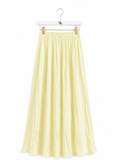 YELLOW SKIRT
