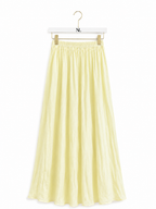 YELLOW SKIRT