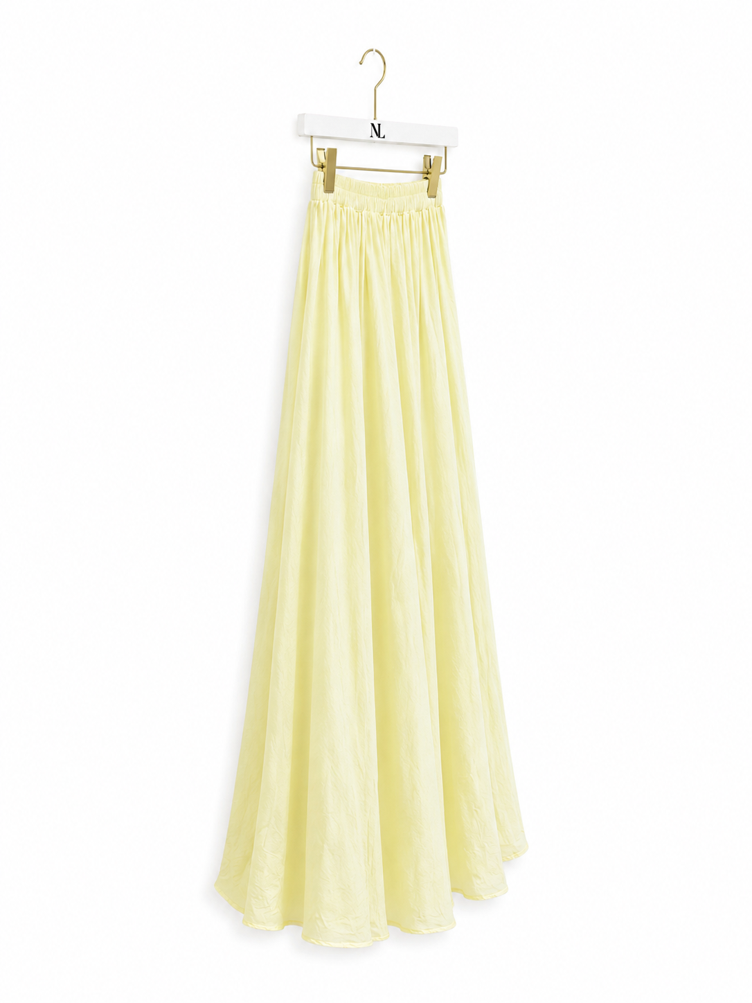 YELLOW SKIRT